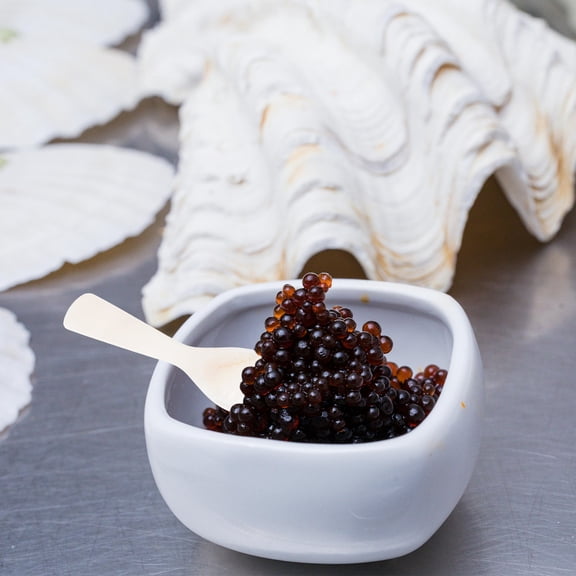 MERRYHAPY 3-Piece White Dessert and Coffee Spoon Set, Simple Design Flatware for Kitchen and Dining Use