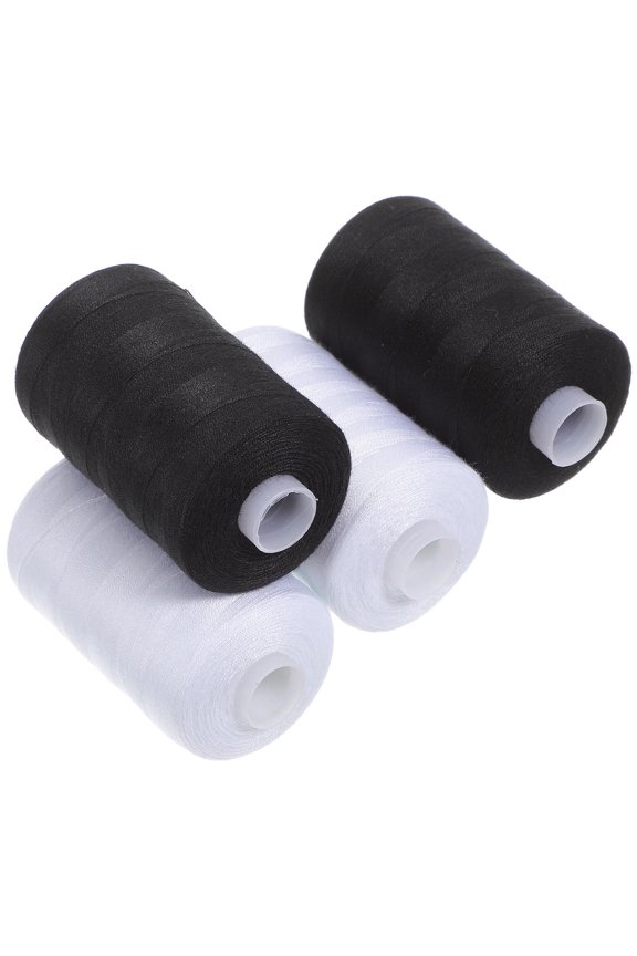Convenient Sewing Kit with Handled Thread Set and Accessories for Fashion Cloth Corrections