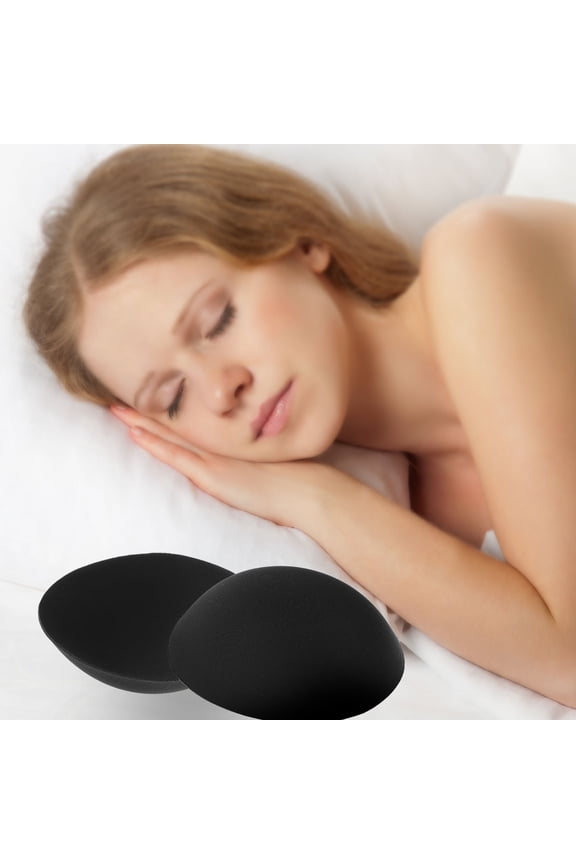 Swimsuit Pad Insert Bra Pads Polyester 5 Pairs for Swimwear