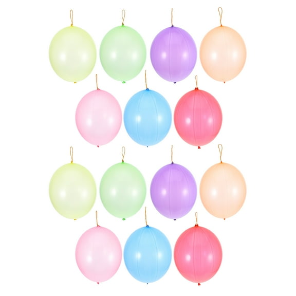 MERRYHAPY Punch Balloons Party Favors for Kids 50pcs
