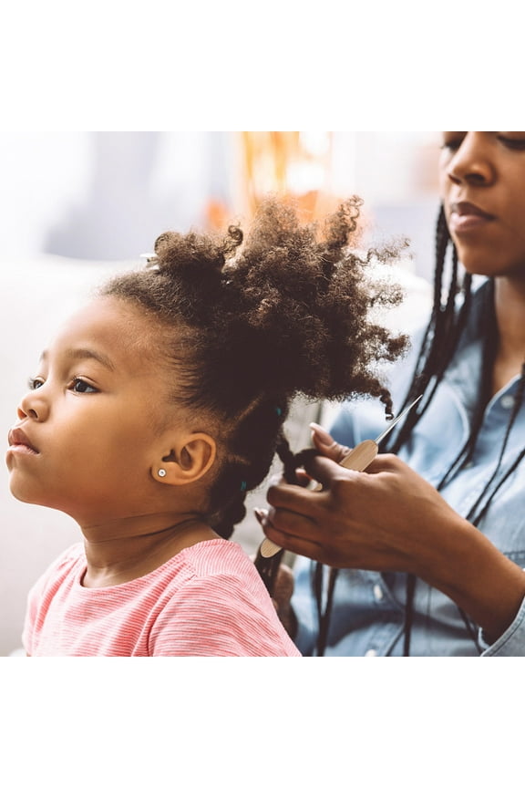 5Pcs Lock Braid Crochet for Women with Synthetic Material for Hair Decoration and Braid Craft