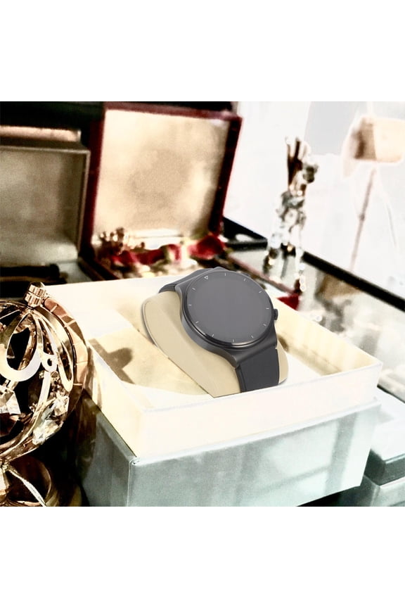 5Pcs Watch Bracelet Cushion Beige for Jewelry and Accessories