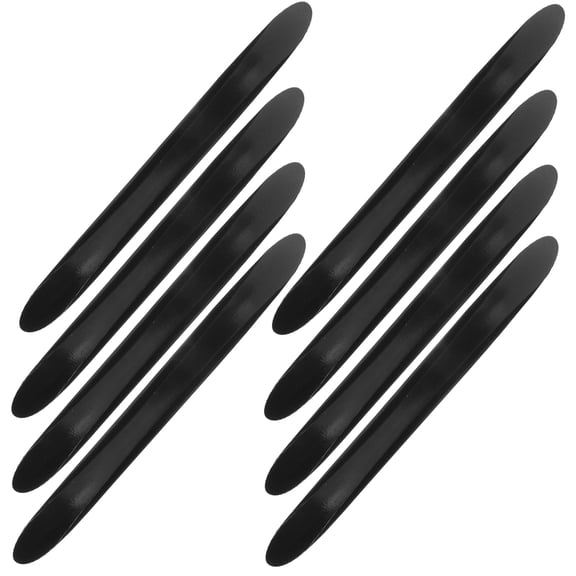 MERRYHAPY 8PCS Invisible Car Door Anti Collision p with Easy Installation for Daily Use