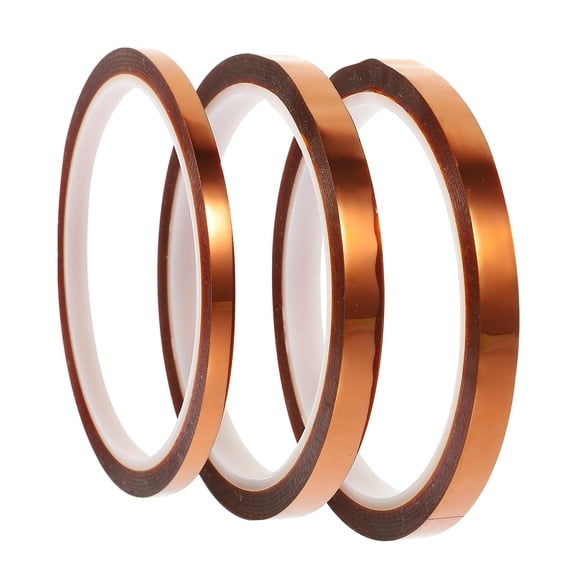 MERRYHAPY Assorted Color Heat Tape Thermal Insulation Tape for Electronics and Welding Applications