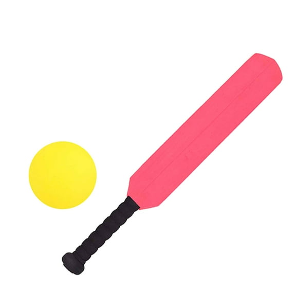 MERRYHAPY Cricket Play Toy Set, Red - Outdoor and Game for Kids and Adults, and Fun