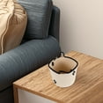 thumbnail image 1 of MERRYHAPY Round Cotton Rope Storage Basket for Living Room Organization, and Stylish, 1 Pack, 1 of 8