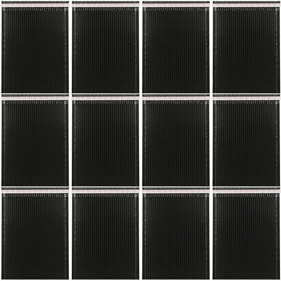 MERRYHAPY 20pcs Thick Self-Seal Padded Envelopes for Shipping Jewelry, Clothing, Documents, and More Matte Finish