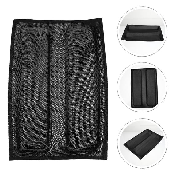MERRYHAPY 1Pc Black Silicone Bread Baking Mold with Nonstick Surface for Easy Bread Release