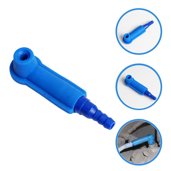 MERRYHAPY Exchange Tool Multifunctional Car Brake Bleeder for and Easy Maintenance