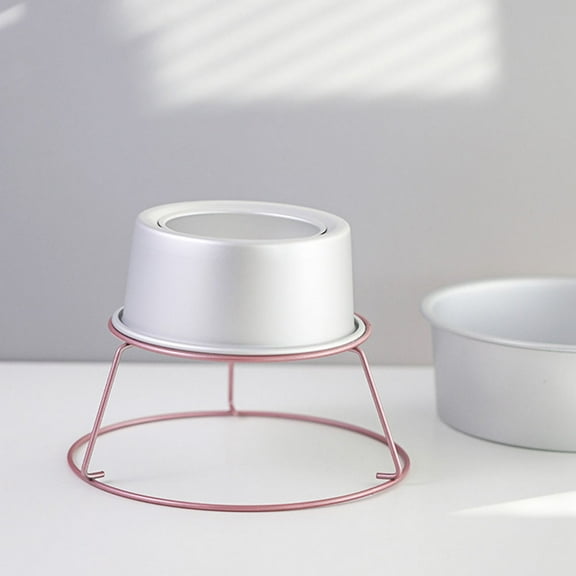 MERRYHAPY Cake Cooling Rack Alloy Non-Stick Baking Rack for Home Kitchen Use 1 Piece