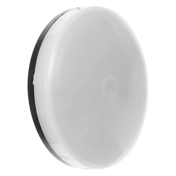 MERRYHAPY Car Interior Reading Light Portable White LED Light with PVC Housing for Easy Installation and Use
