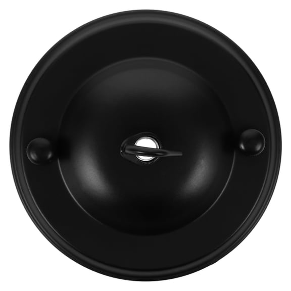 MERRYHAPY Decorative Ceiling Light Plate, Compact and Lightweight Retro Style Fixture for Home and Office Decor