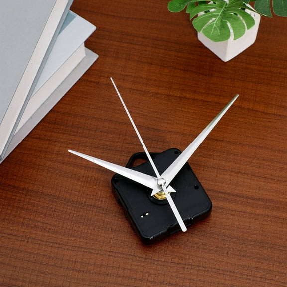 MERRYHAPY Clock Hands Needles Wall 1 Set Silver for Customizing Your Clock