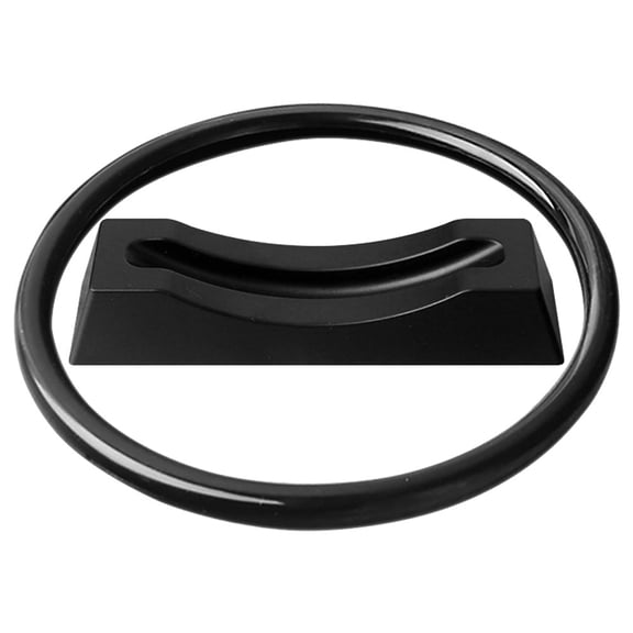 MERRYHAPY Practical Black Moving Sand Art Picture Frame for Office and Bedroom
