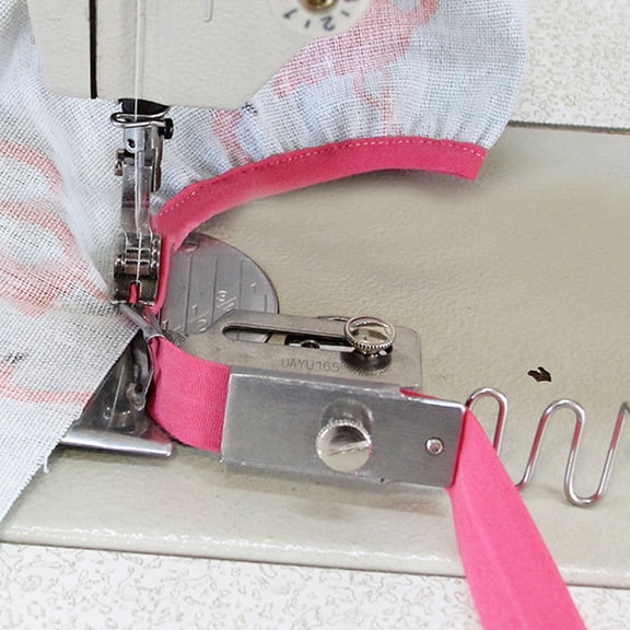 MERRYHAPY Professional Stainless Steel Binding Tool Silver for Home Use