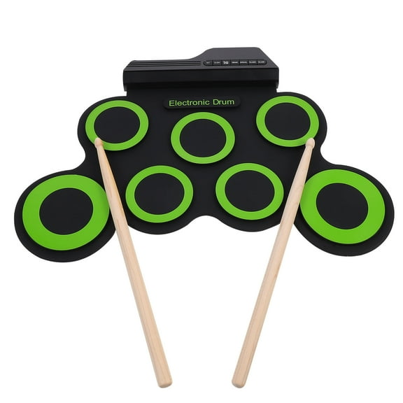 MERRYHAPY Drum 1 Set For Kids With Real Drumming Experience