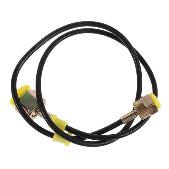 MERRYHAPY Excavator Hydraulic Hose Assembly with Coupler for High Pressure Nitrogen Regulator
