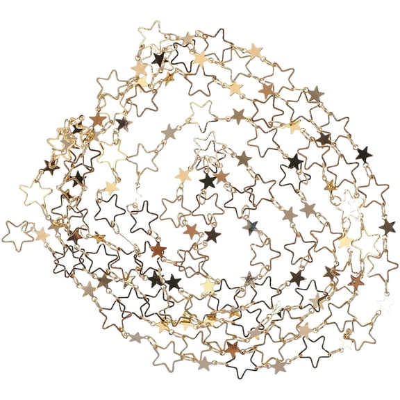 MERRYHAPY Handmade Jewelry Copper Chain for Bracelet and Pendant Making, Craft Supplies for Jewelry Design