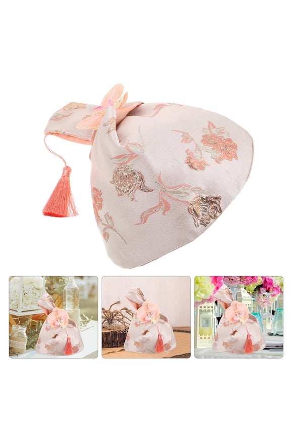 Portable Fabric Wristlet Bag for Women, Lightweight and Stylish, Perfect for Special Occasions and Everyday Use