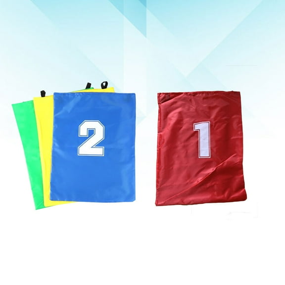 MERRYHAPY Kangaroo Jumping Bag 4Pcs Toddler Outdoor Toys for Lawn Games and Backyard Fun