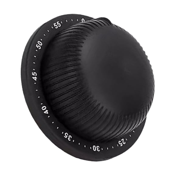 MERRYHAPY Mechanical Kitchen Timer Cooking Countdown Timer Magnetic with Minimalist Appearance 1 Set