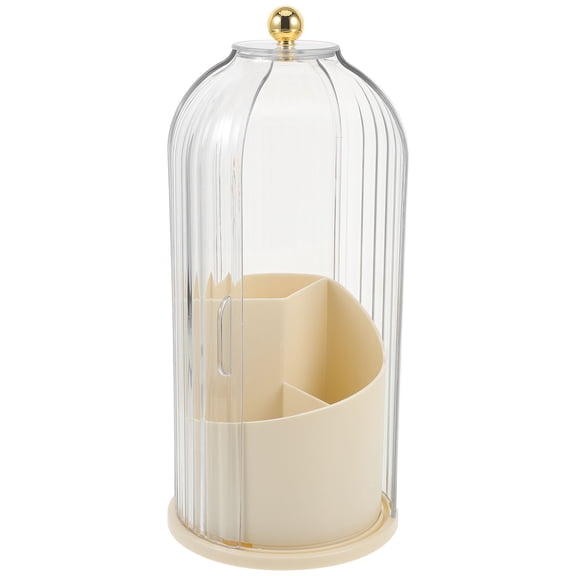 MERRYHAPY Vanity Storage Organiser Makeup Organizer Multi ABS 1Pcs