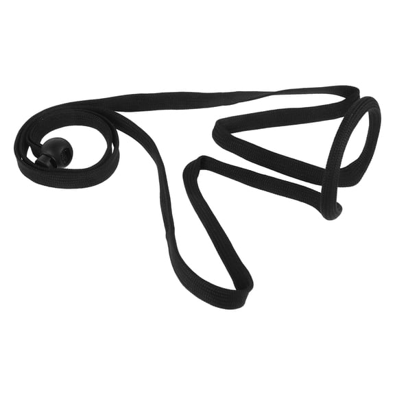 MERRYHAPY Easy-to-Install Neck Microphone Rack for Performances, Black, Durable Design