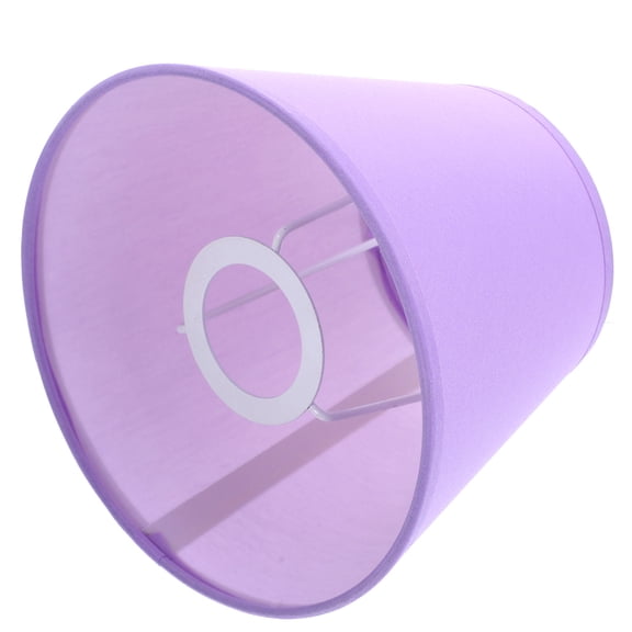 MERRYHAPY Modern Purple Lampshade, , Eye Protection, Home Decor