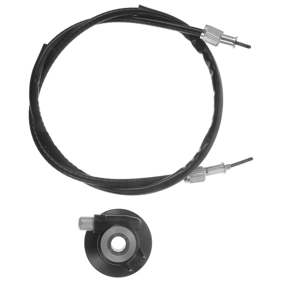 MERRYHAPY Motorcycle Speedometer Cable Replacement Kit Accurate Speed Measurement 1 Set