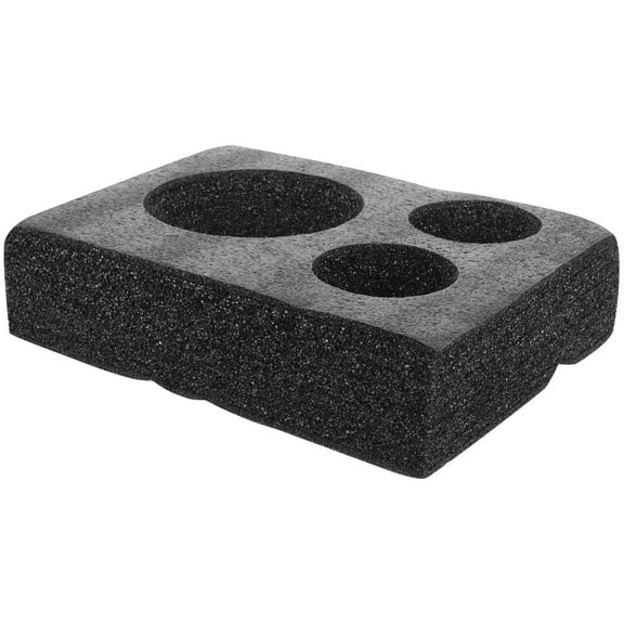 MERRYHAPY Foam Multi-Hole Cup Holder for Beverage Takeaway Packaging, Ideal for Restaurants and Takeouts, 1 Piece