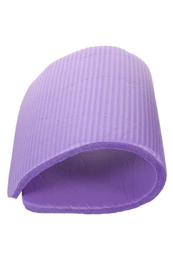 Lightweight Thick Yoga Mat Cushion for Elbow Guard and Comfortable Fitness Support