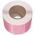 Parcel Label Shape MERRYHAPY Pink Thermal Label Roll Self Adhesive Address Labels for ...
