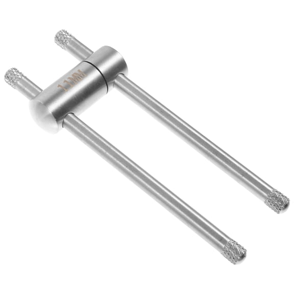 MERRYHAPY Stainless Steel Billiard Cue Tip Press Tool for Pool and Snooker, and Easy to Use, 1 Pack