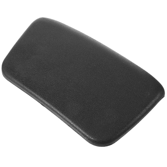 MERRYHAPY Soft Bathtub Pillow with Comfortable Headrest, Black Cushion for Relaxing and Supportive Bath Time Comfort