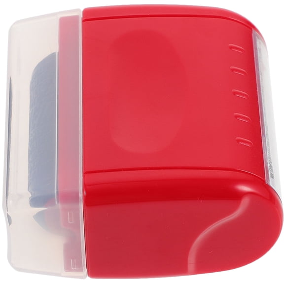 MERRYHAPY Portable Privacy Seal Roller Stamp for Confidential Bills and Personal Documents