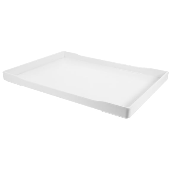 MERRYHAPY Outdoor Serving Tray for Back to School, Buffet Serving Tray, and Lightweight, 1 Pack