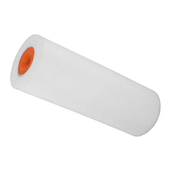 MERRYHAPY White Paint Roller Tool for Precise Home Painting and Maneuvering Tight Spaces