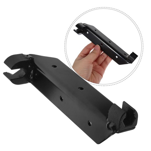 Hemobllo Ceiling Socket Wrench Integrated Spanner Tool Steel Black Ceiling Installation Hand Tool