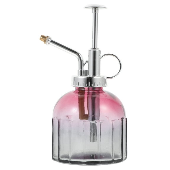 MERRYHAPY Glass Spray Mist Bottle for Plants, Retro Design, Outdoor Gardening, 1 Set, and Easy to Use