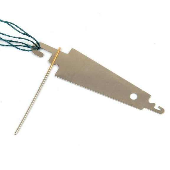 MERRYHAPY Needle Threaders Metal Needle Threader 30PCS