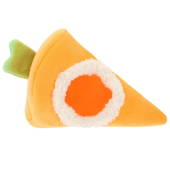 MERRYHAPY Hamster Bed and Cozy Hideout for Small Pets Including Hamsters, Rats, and Other Small Animals