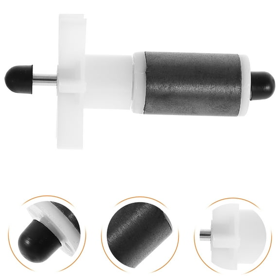 MERRYHAPY Miniature Pump Impeller with Shaft Assorted Color Multi-functional 1Pack