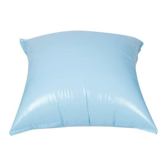 MERRYHAPY 1Set Inflatable Swimming Pool Pillow Durable PVC Material with Seal Valve for Easy Inflation