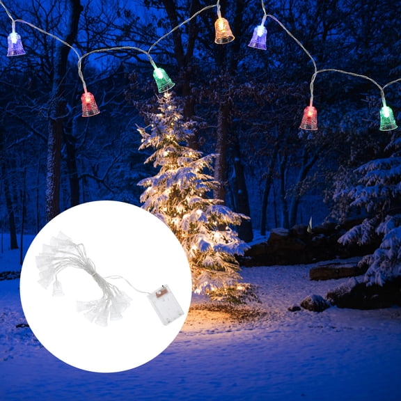 MERRYHAPY Outdoor Garden ng Lights Decorative Lamp ng Transparent 1pcs for Home