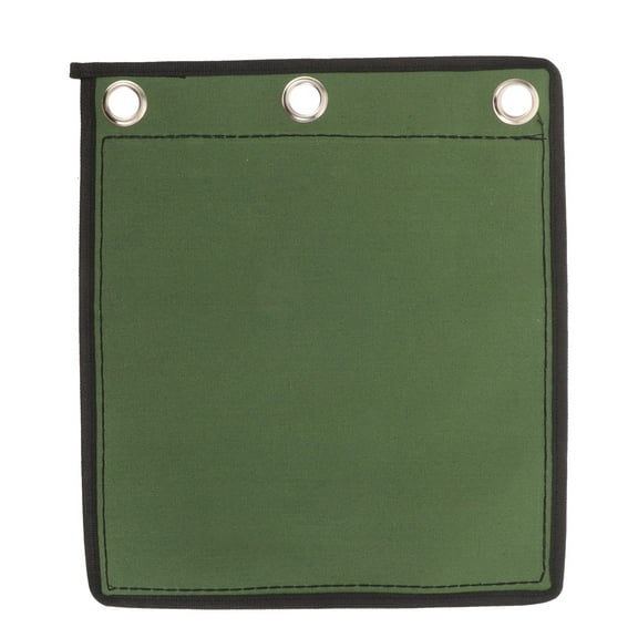 MERRYHAPY Wall Mount Heavy Bag Green Fabric Cushion 1 Pack for Fitness