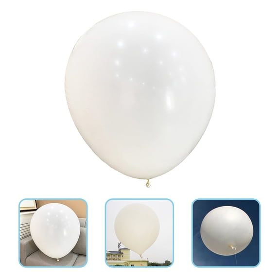 MERRYHAPY Jumbo Balloon Giant Latex 1Set
