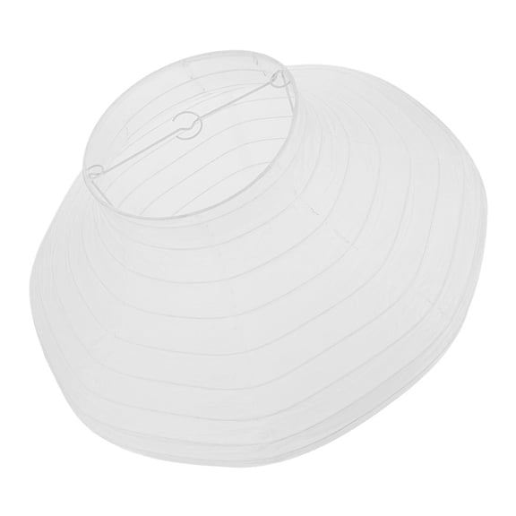 MERRYHAPY Paper Lanterns Decorative Indoor White 1 Set for Festive Occasions