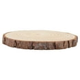 thumbnail image 1 of MERRYHAPY Wooden Garden Stepping Stone Lawn Wood Paver Outdoor Pathway Decorative Log, 1 of 8