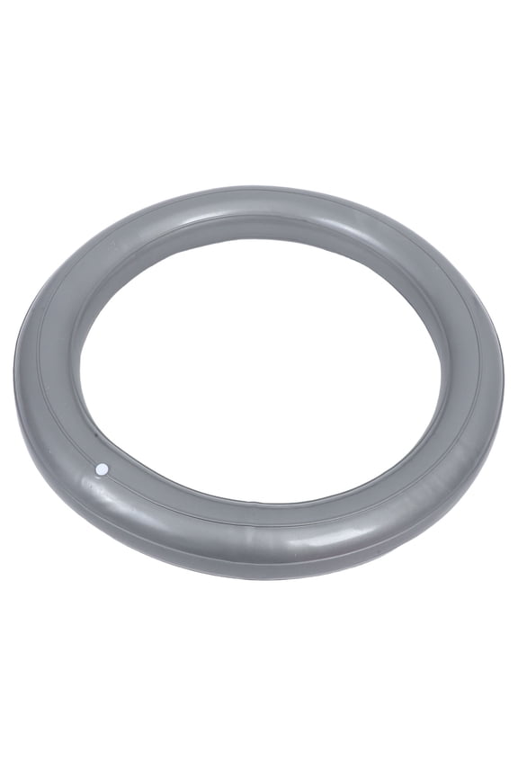 fitness ball chair base Grey PVC 1Pcs for effective gym use