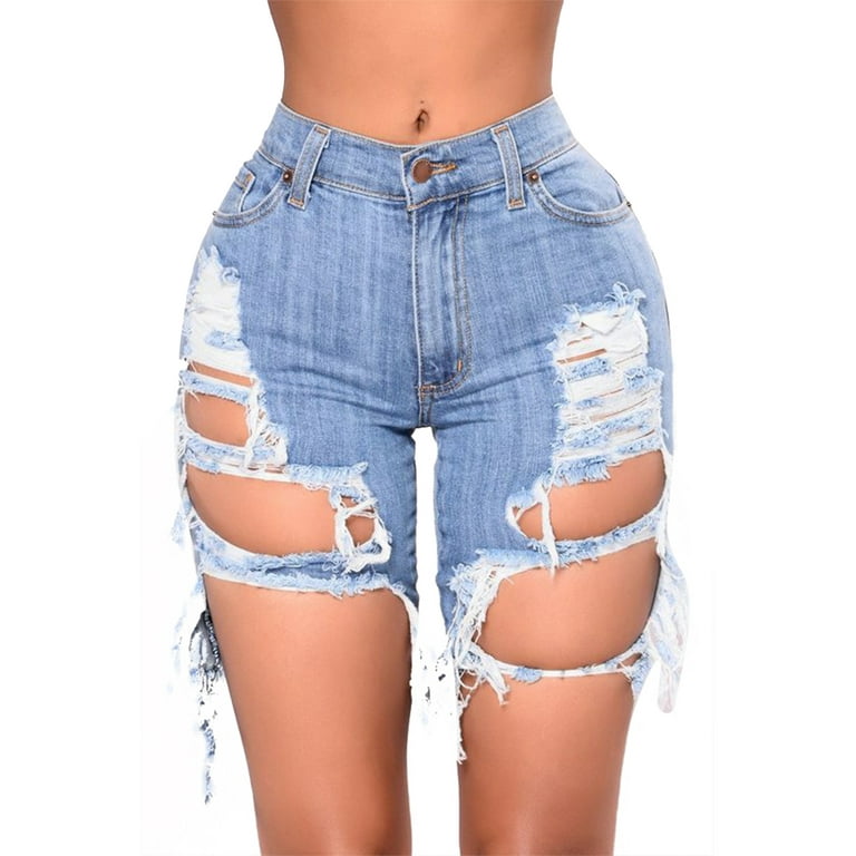 Long shorts shop with rips